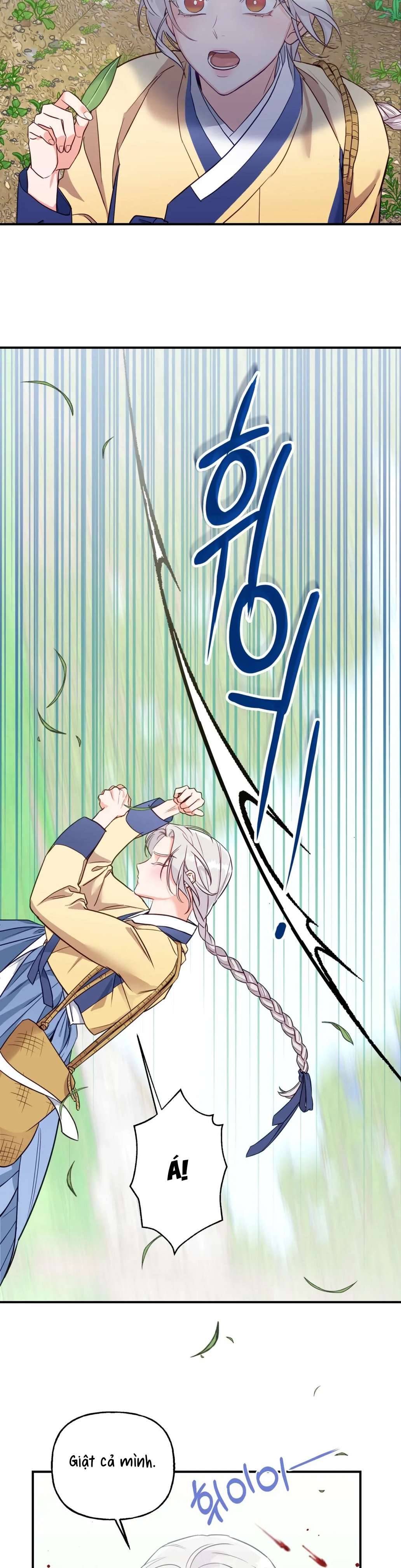 [ 18+ ] Khúc ca của loài cầm thú Chap 2 - Trang 2