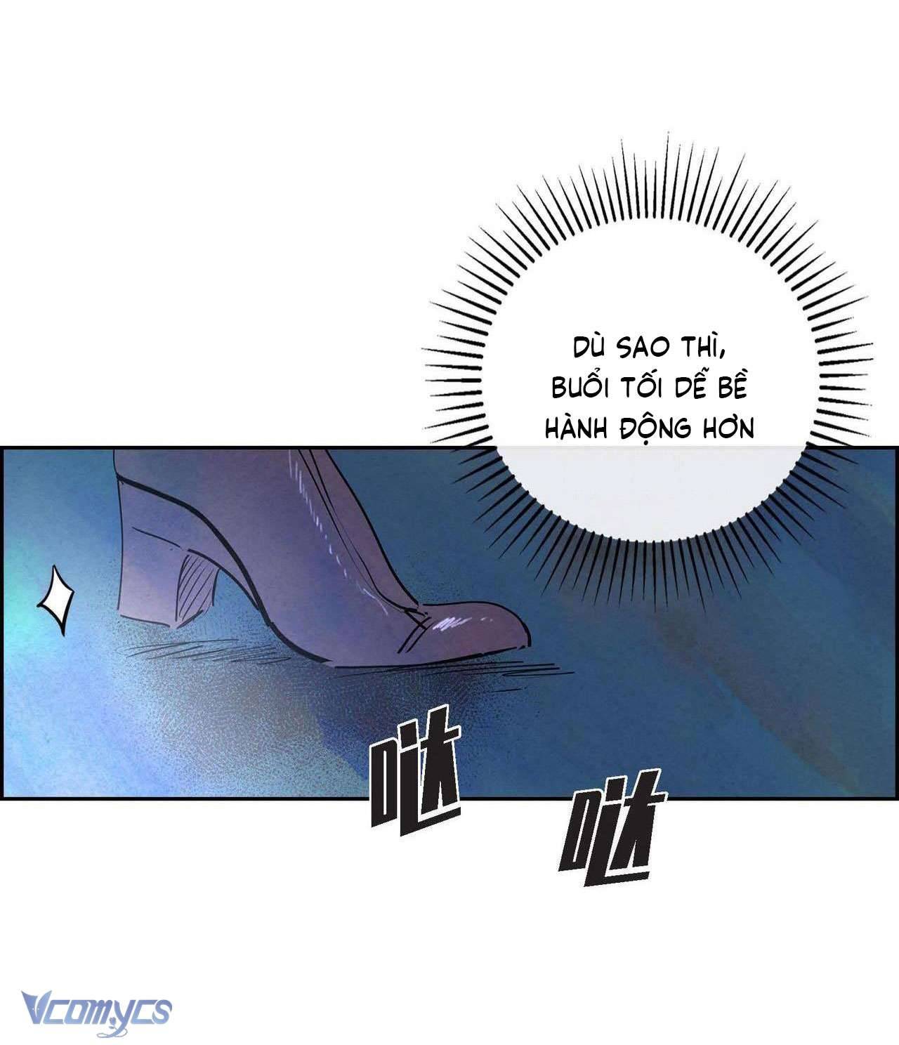 Ác Nữ Sau Lớp Mặt Nạ Chapter 5 - Trang 3