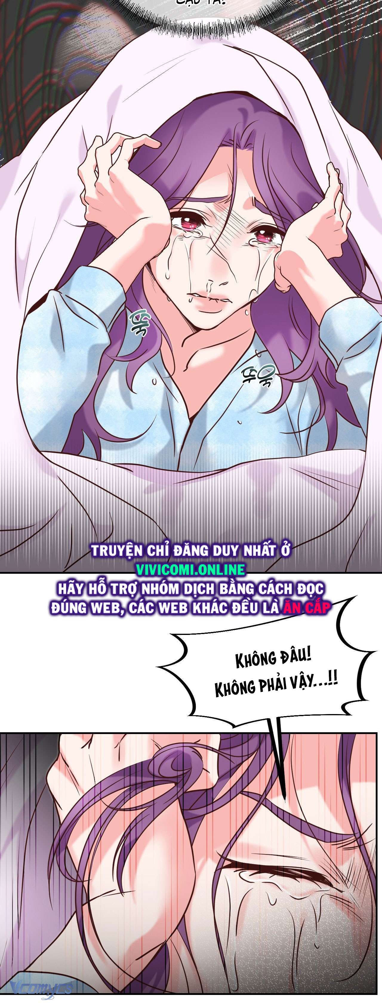 [18+] Cục Cưng Nhà Hàng Xóm Chap 6 - Trang 2