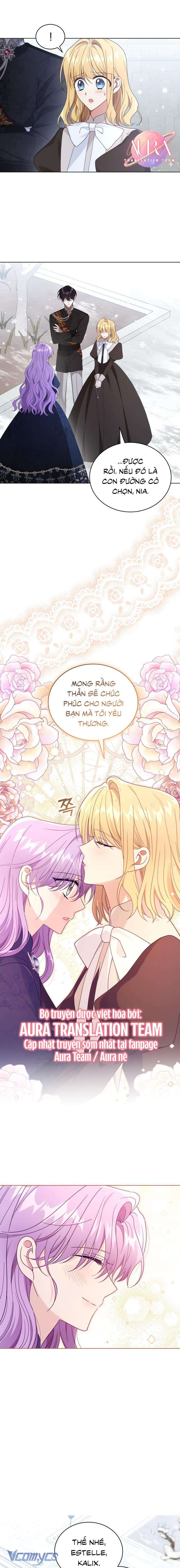 Tôi Là Vị Hôn Thê Của Nam Phụ Phản Diện Chapter 66 - Trang 4