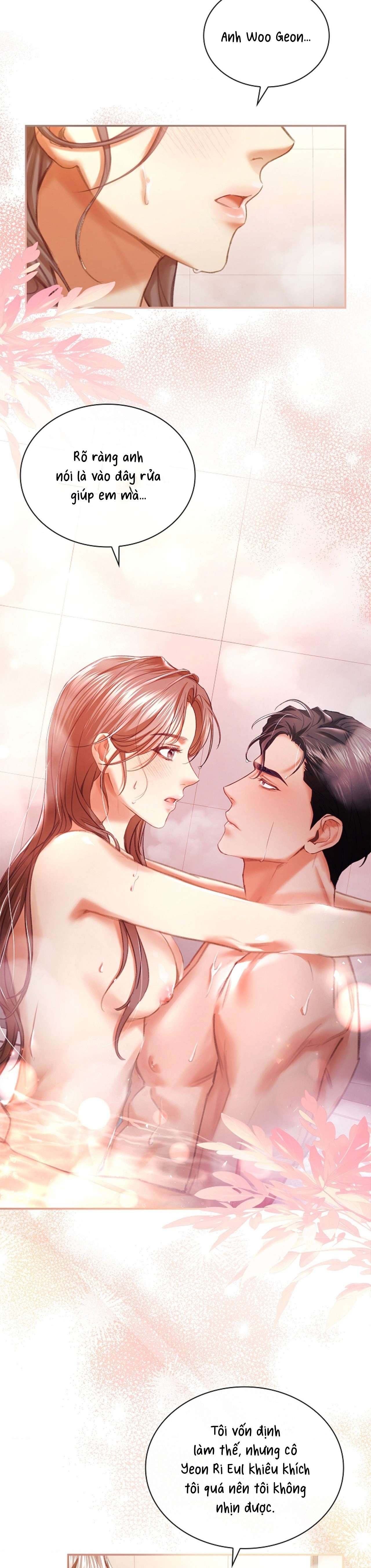 [ 18+ ] Người Vợ Trẻ Chap 18 - Next Chap 19