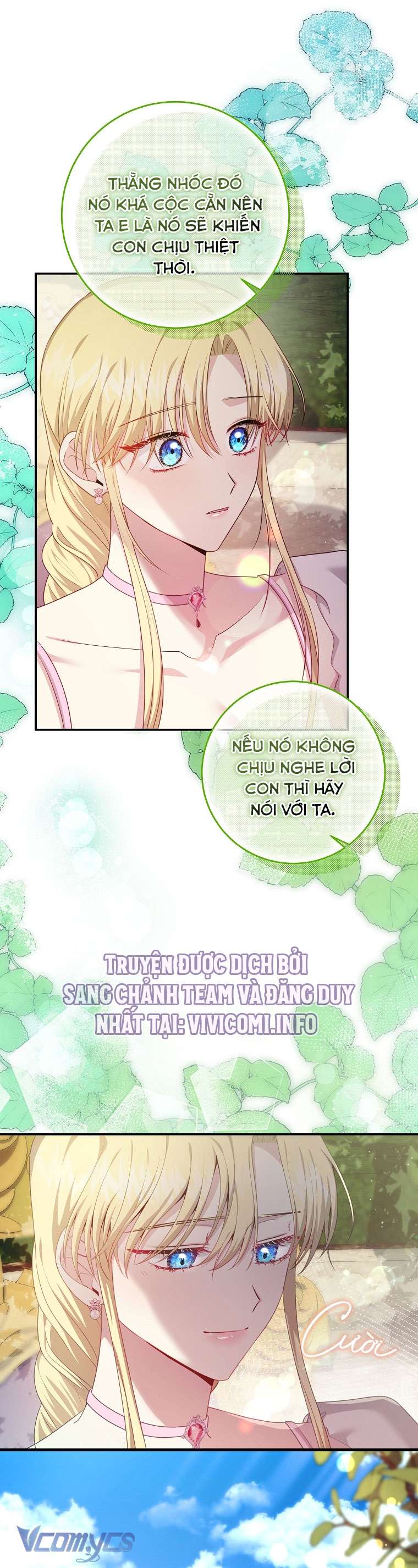 [18+] Phương Pháp Gia Hạn Hợp Đồng Hôn Nhân Chap 34 - Trang 2