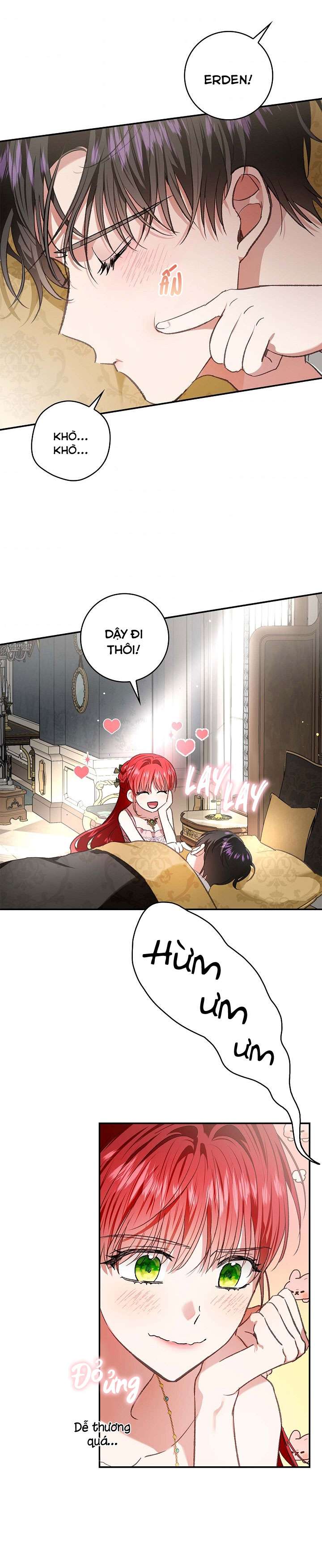 Hôn Phu Ẩn Sắc Chapter 80 - Next Chapter 81