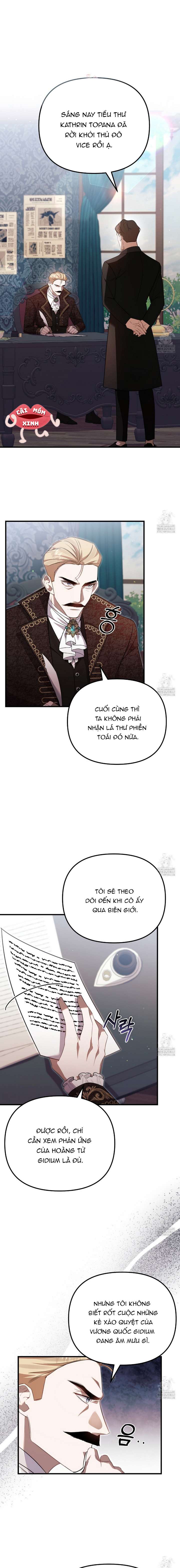 Sau Khi Trùng Sinh Chị Gái Muốn Cướp Lấy Vị Hôn Phu Của Tôi Chap 27 - Trang 4