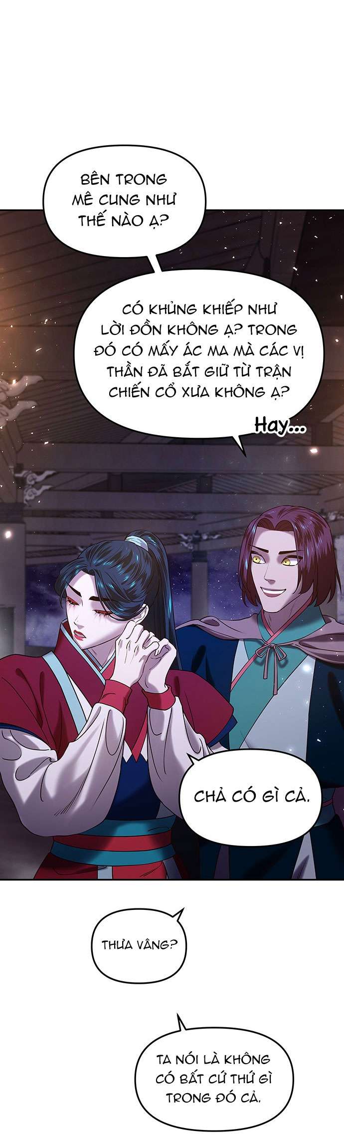 Vương Tử Huyền Bí Chapter 22 - Trang 4