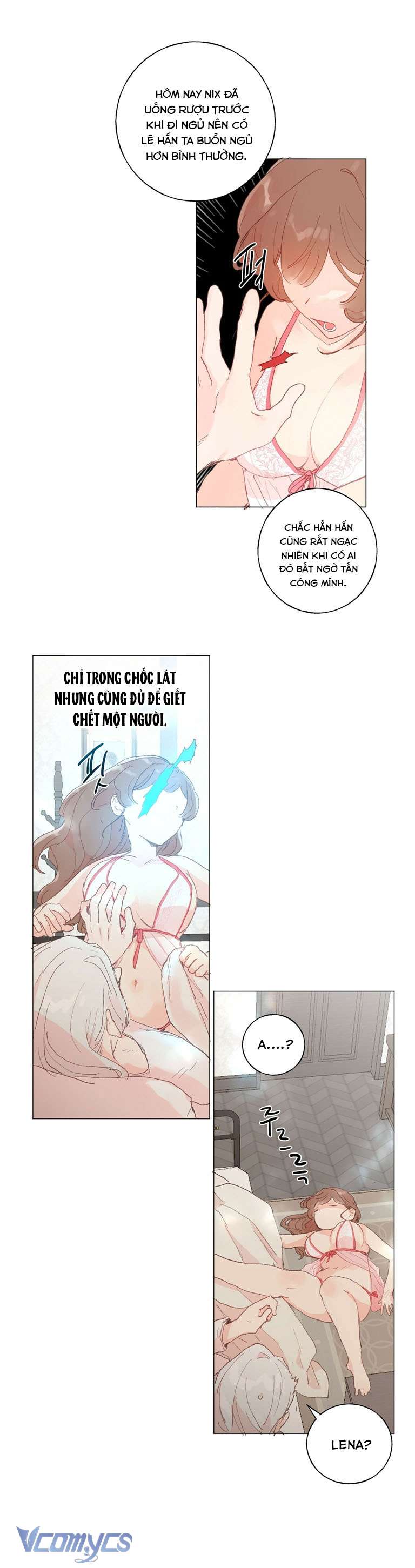 [18+] Sư Phụ Chọn Ứng Cử Viên Làm Chồng Cho Tôi Chap 38 - Trang 2