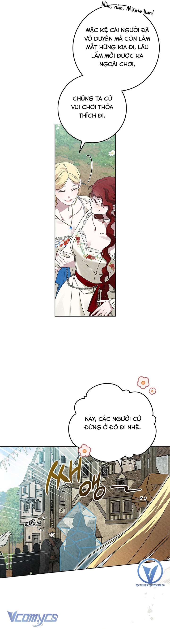 Dưới Bóng Cây Sồi Chap 75 - Trang 3