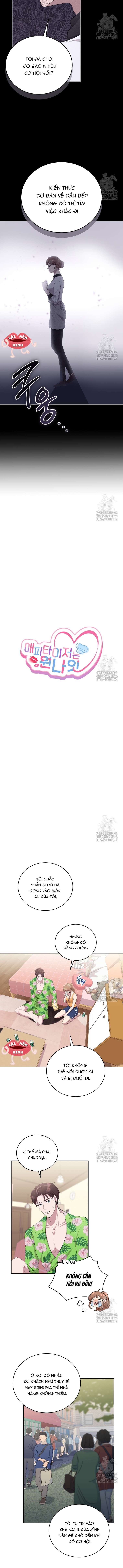 Món Khai Vị Một Đêm Chap 4 - Trang 2