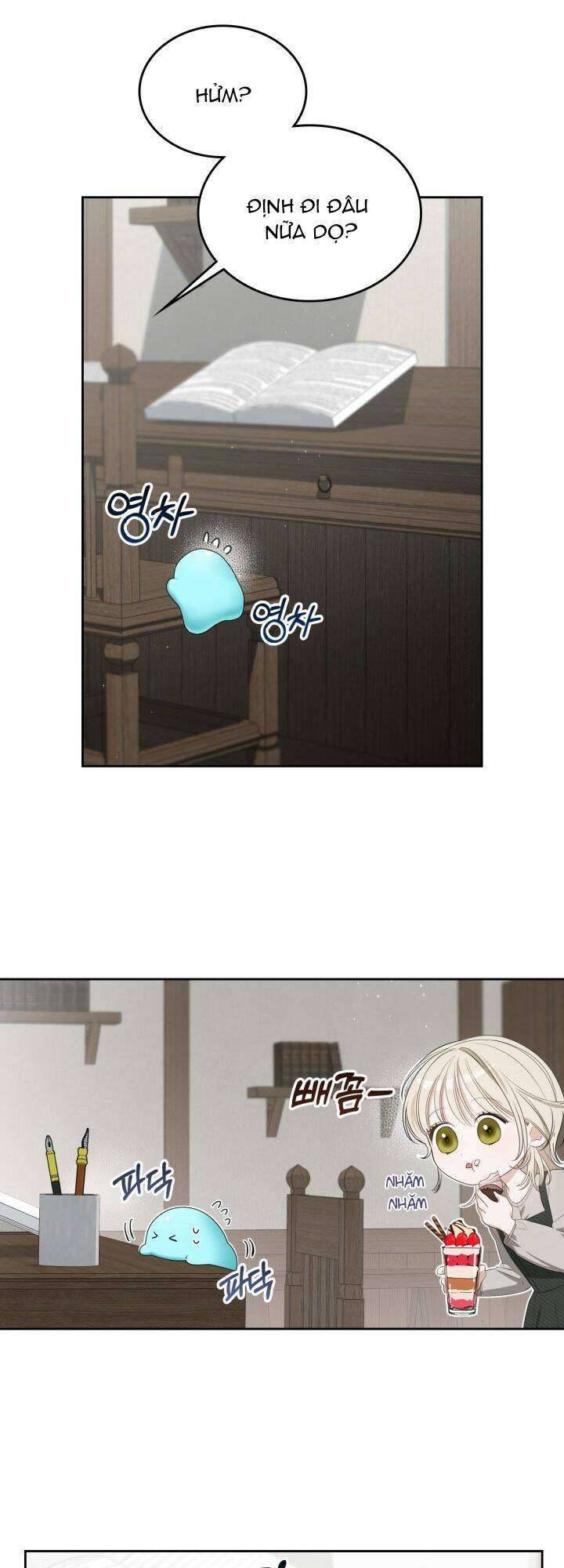 Nam Chính Quái Vật Sống Dưới Giường Tôi Chapter 3 - Trang 4