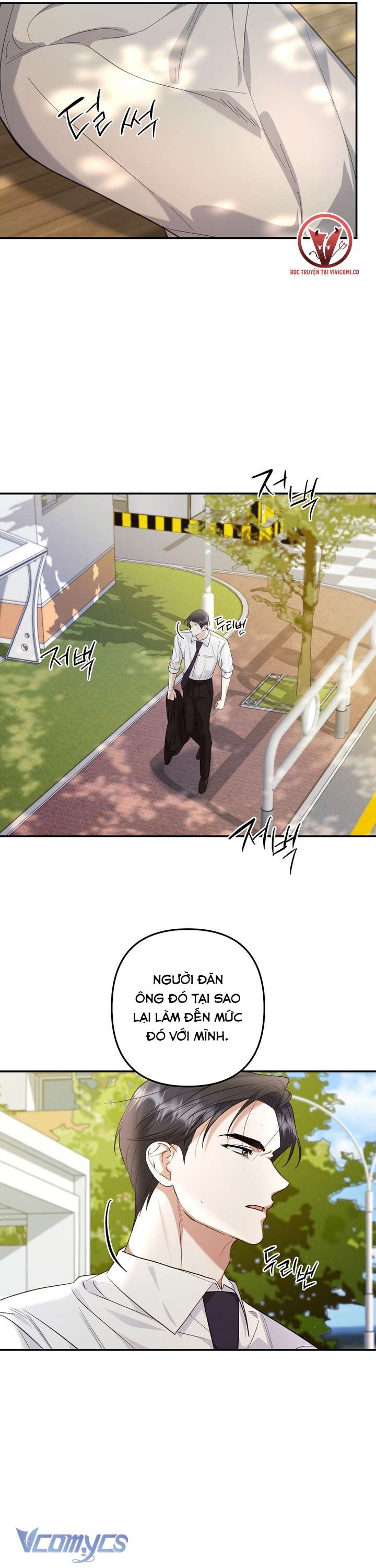 [18+] Vì Những Thứ Đã Tan Vỡ Chap 46 - Trang 3