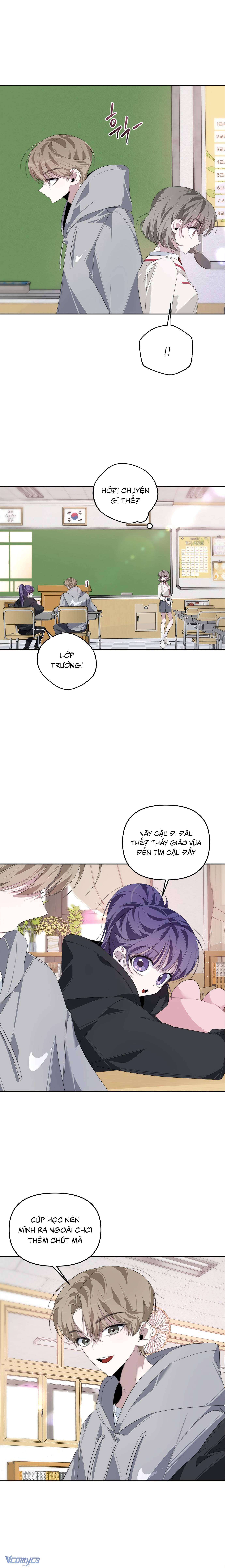 Đàn Anh Xấu Xa! Chap 29 - Trang 3