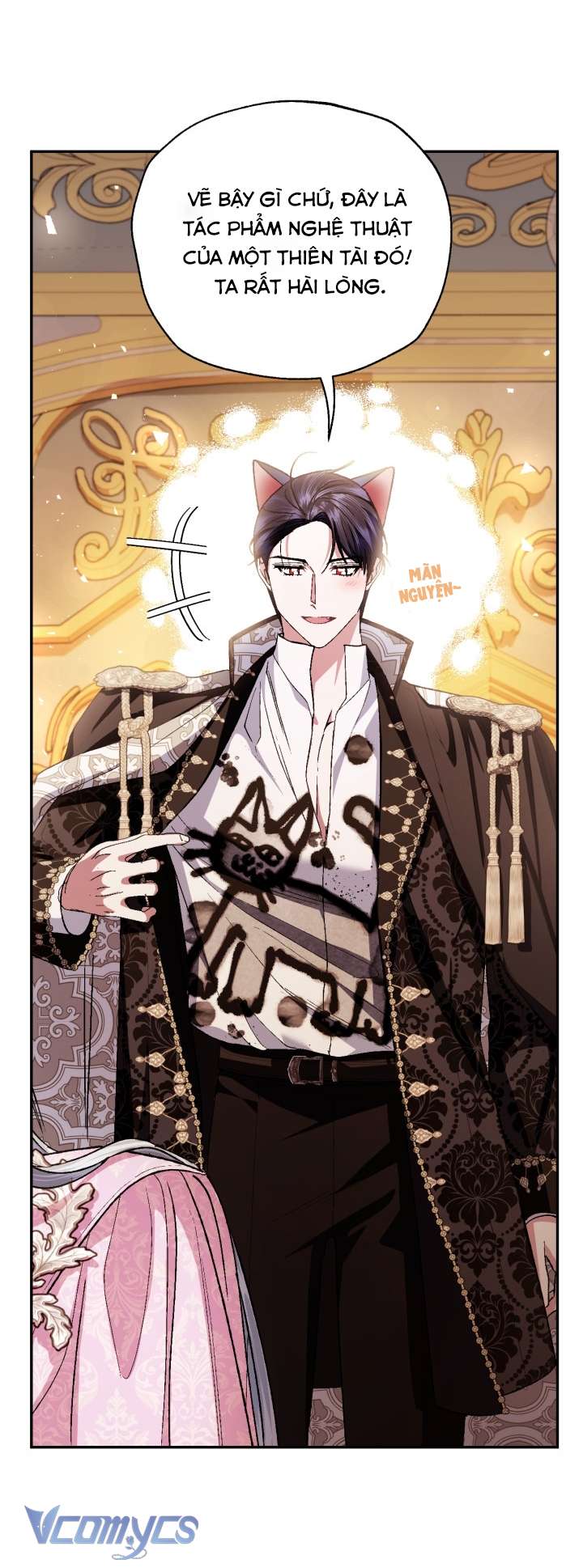 Cha À, Con Không Muốn Kết Hôn Đâu Chap 127 - Trang 2