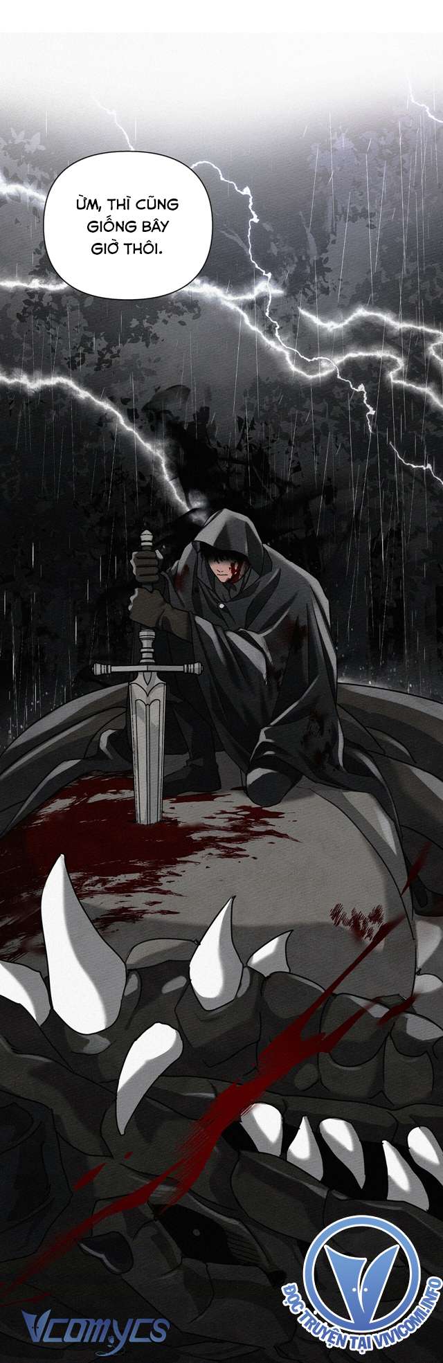 Dưới Bóng Cây Sồi Chap 15 - Next Chap 16