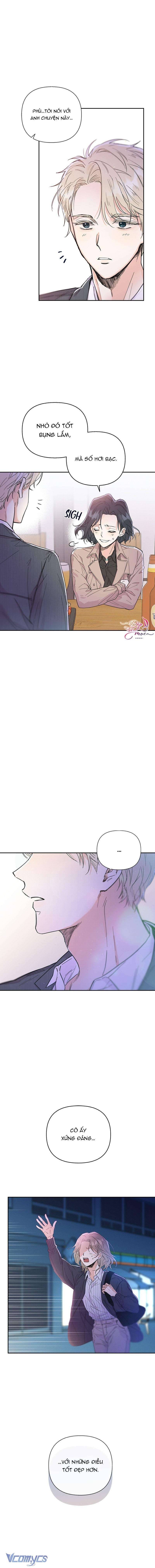 Hãy Ly Hôn Đi! Chapter 8 - Trang 3