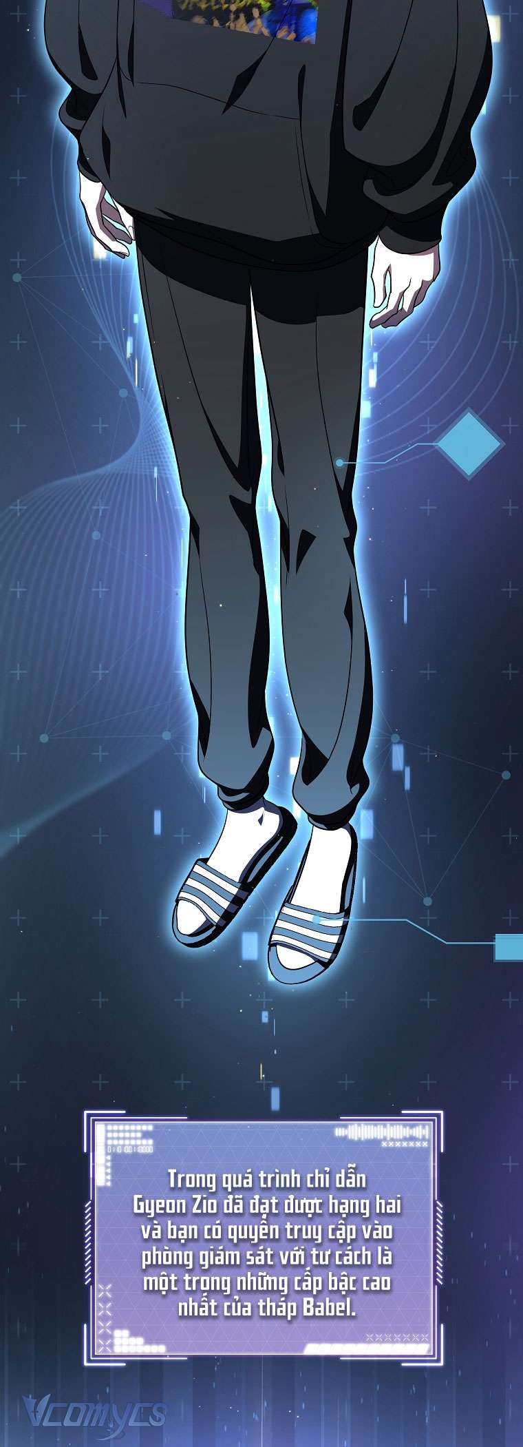 Hướng Dẫn Sinh Tồn Dành Cho Người Xếp Hạng Chap 9 - Trang 2