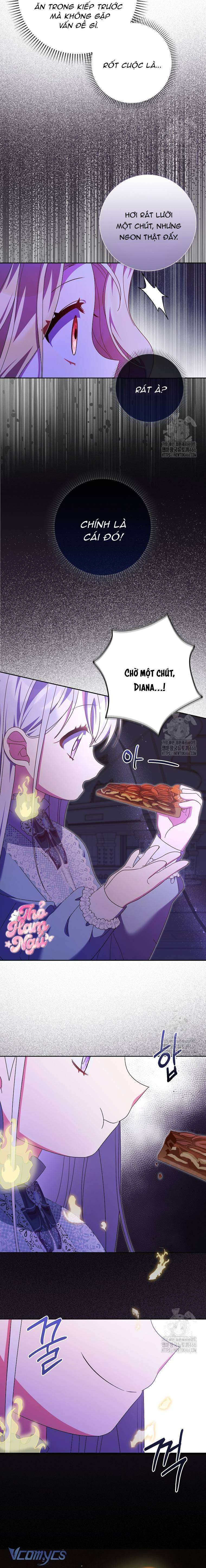 Tôi Không Thuộc Về Nơi Này Chapter 22 - Trang 4