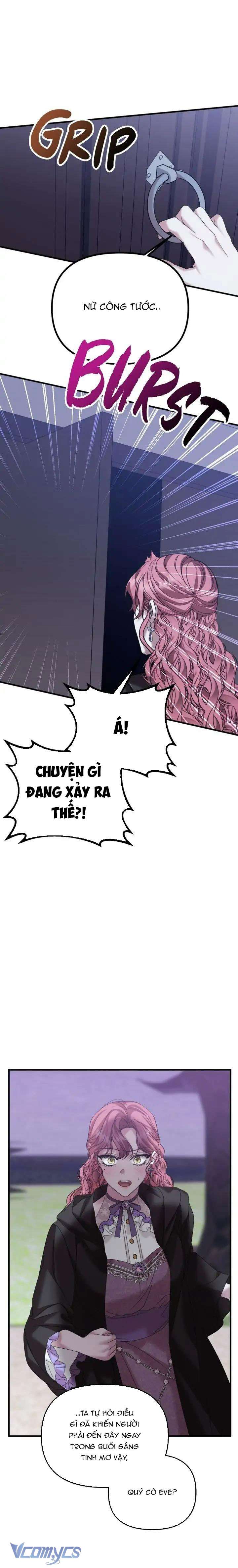 Hôn Nhân Liên Minh Để Trả Thù Chap 27 - Next Chap 28