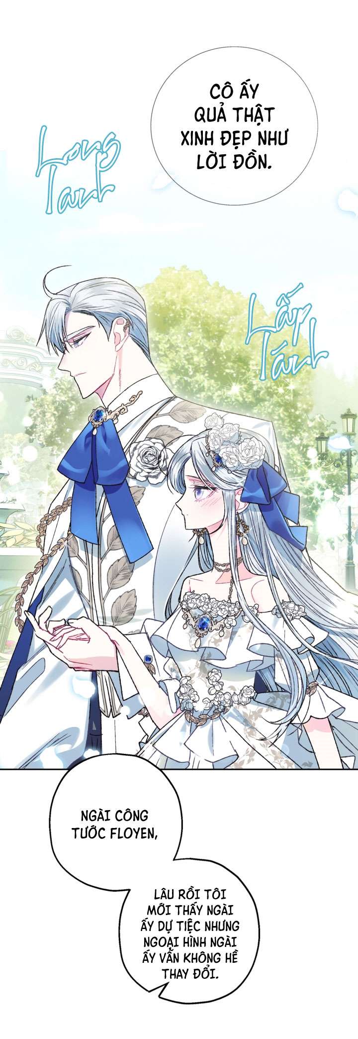 Cha À, Con Không Muốn Kết Hôn Đâu Chap 25 - Trang 2