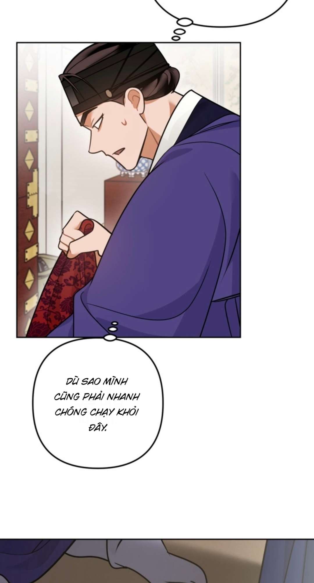 [ 18+ ] Kẻ Săn Mồi Chap 3 - Trang 2