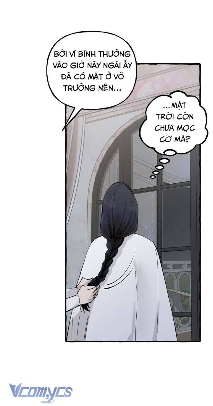 [18+] Hoàng Cung Có Chó Dữ! Chap 25 - Trang 2