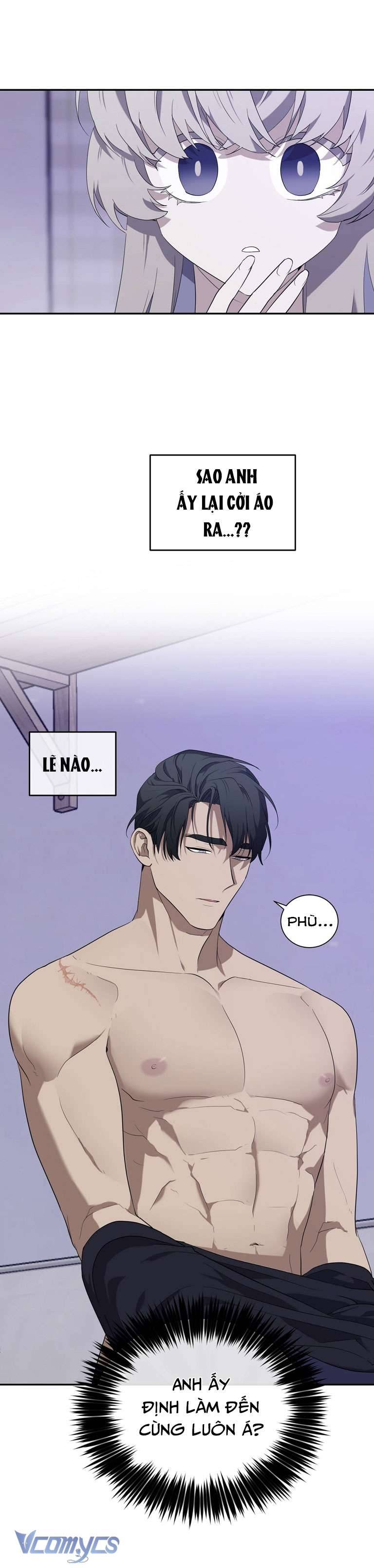 [18+] Cân Bằng Nhiệt Chapter 4 - Trang 3