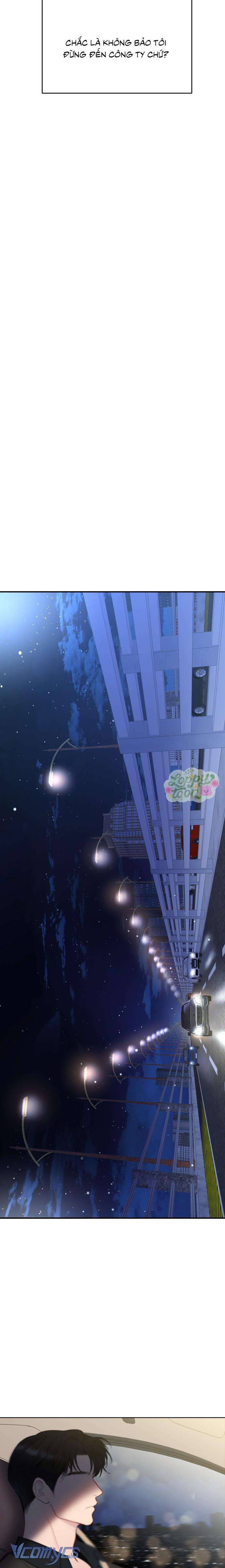 Quyền Lực Của Thư Ký Chap 2 - Trang 4