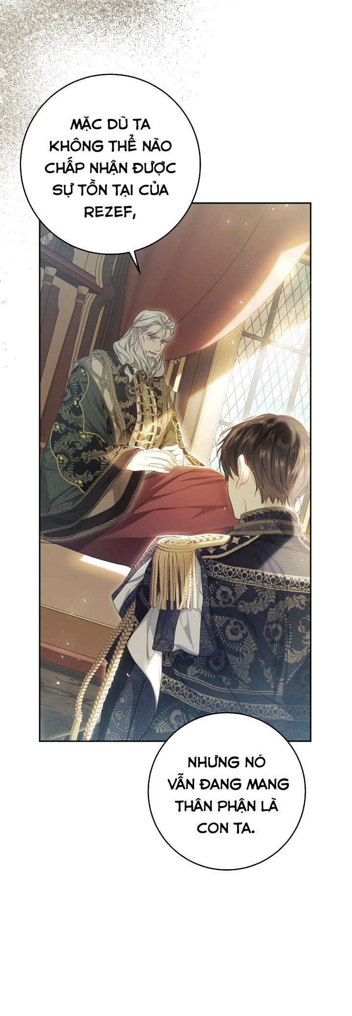 Ác Nữ Chỉ Là Một Con Rối Chap 59 - Trang 2