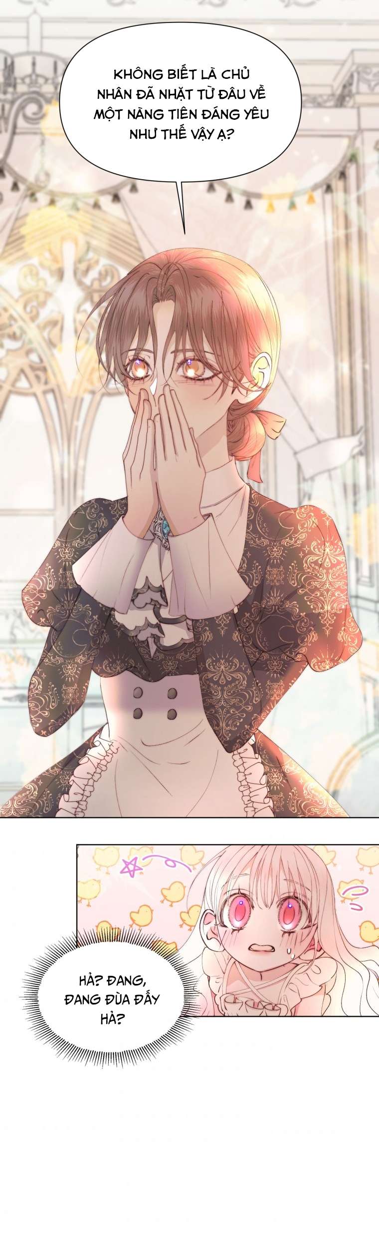 Siren: Trở Thành Gia Đình Của Nhân Vật Phản Diện Chapter 41 - Trang 3