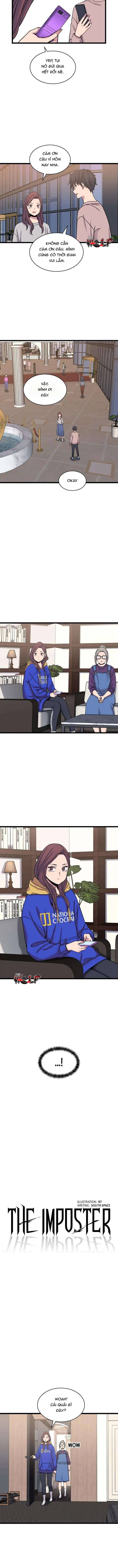 Kẻ Mạo Danh Chapter 26 - Next Chapter 27