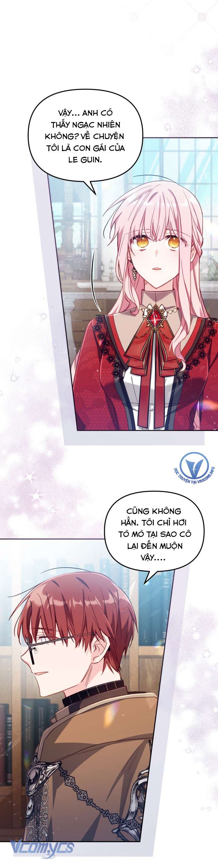 Không Có Chỗ Cho Kẻ Giả Mạo Chap 23 - Trang 2