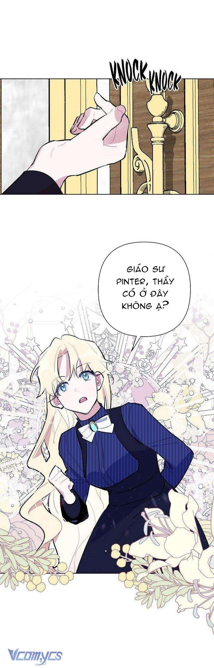 Cách Để Giết Một Pháp Sư Chapter 30 - Trang 4