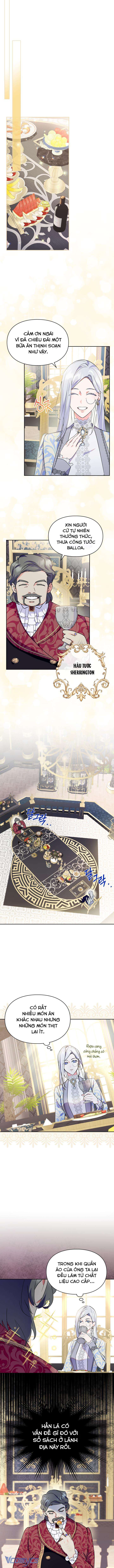 Trở Thành Trung Thần Của Bạo Chúa Chapter 10 - Trang 4