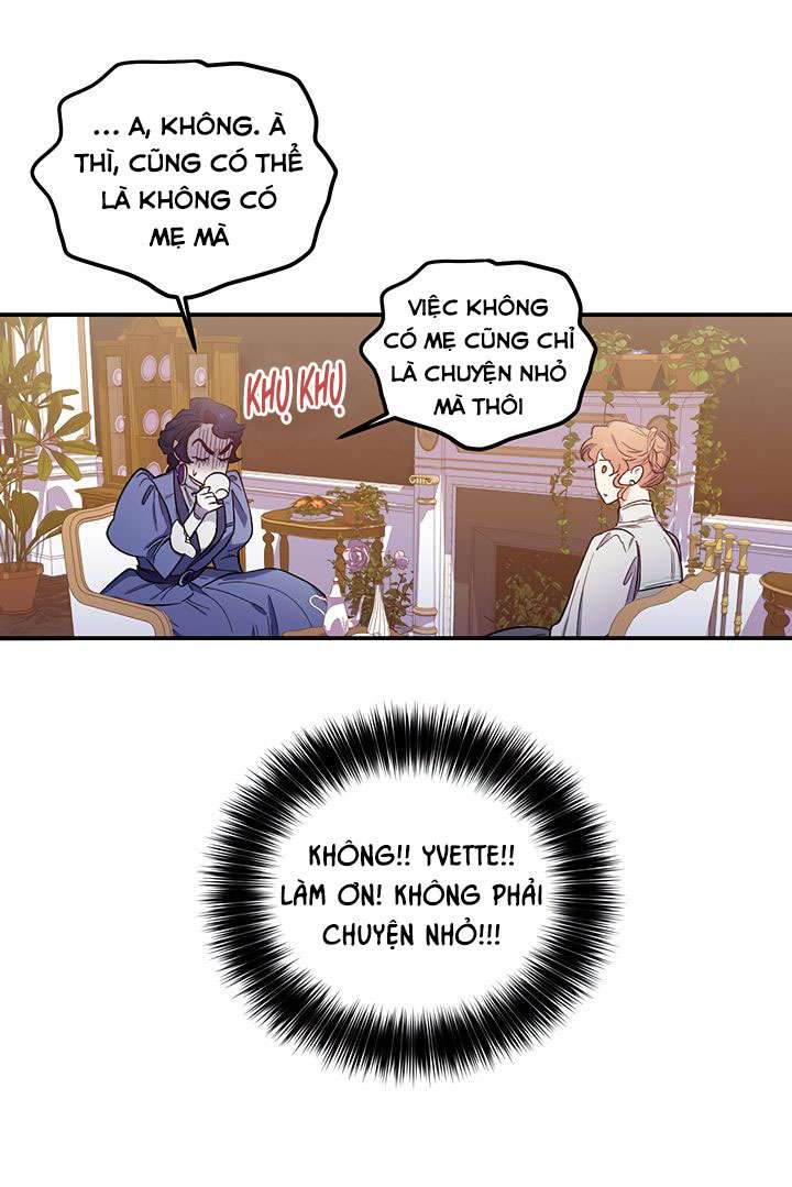 May Mắn Hay Bất Hạnh Chap 22 - Next Chap 23