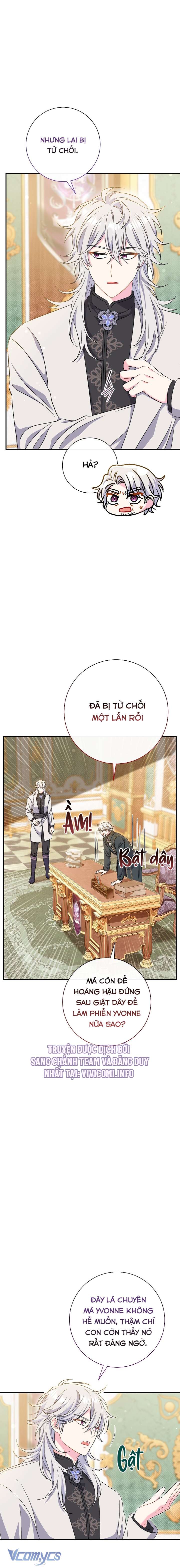 Người Xem Mắt Của Ác Nữ Quá Hoàn Hảo Chapter 41 - Trang 4
