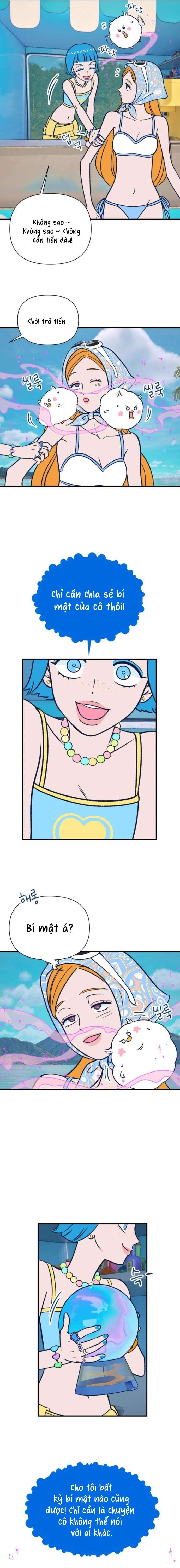 [ 18+ ] Nguyệt Mị Chap 7 - Trang 2