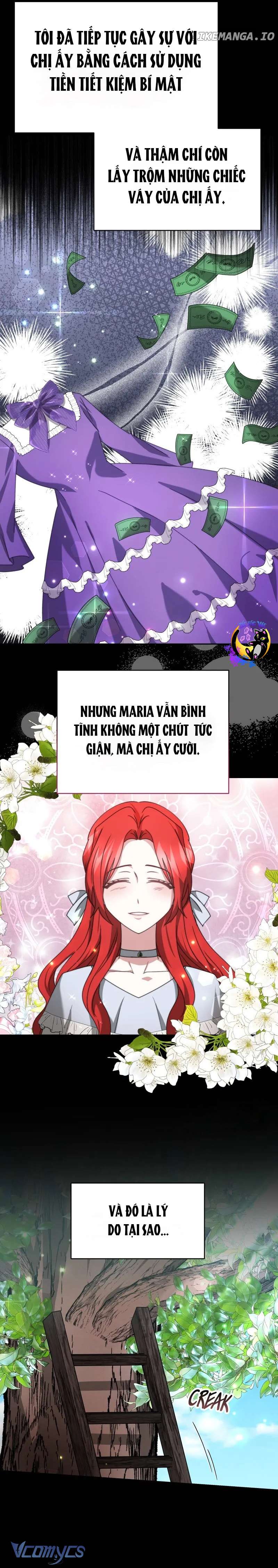 Cuộc đời của Maria Lewellin Chap 29 - Trang 2