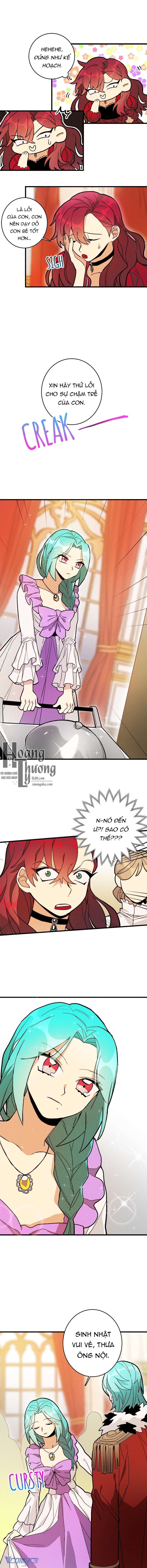 Quý Cô Đầu Bếp Hoàng Gia Chap 13 - Trang 2