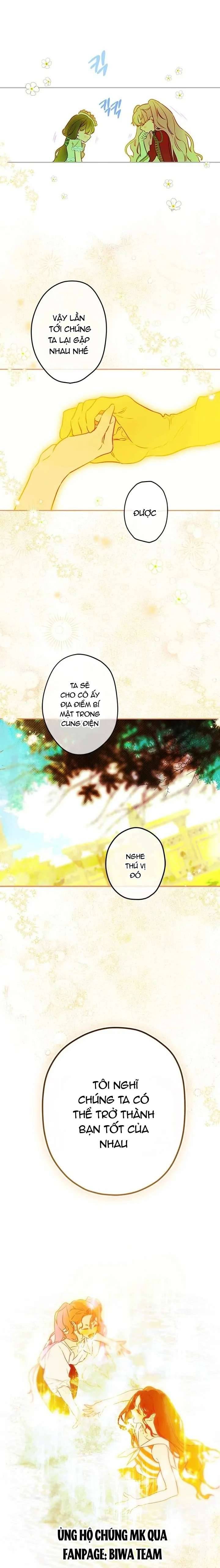 Hợp Đồng Hôn Nhân Của Mẹ Tôi SS2 Chap 51 - Trang 2