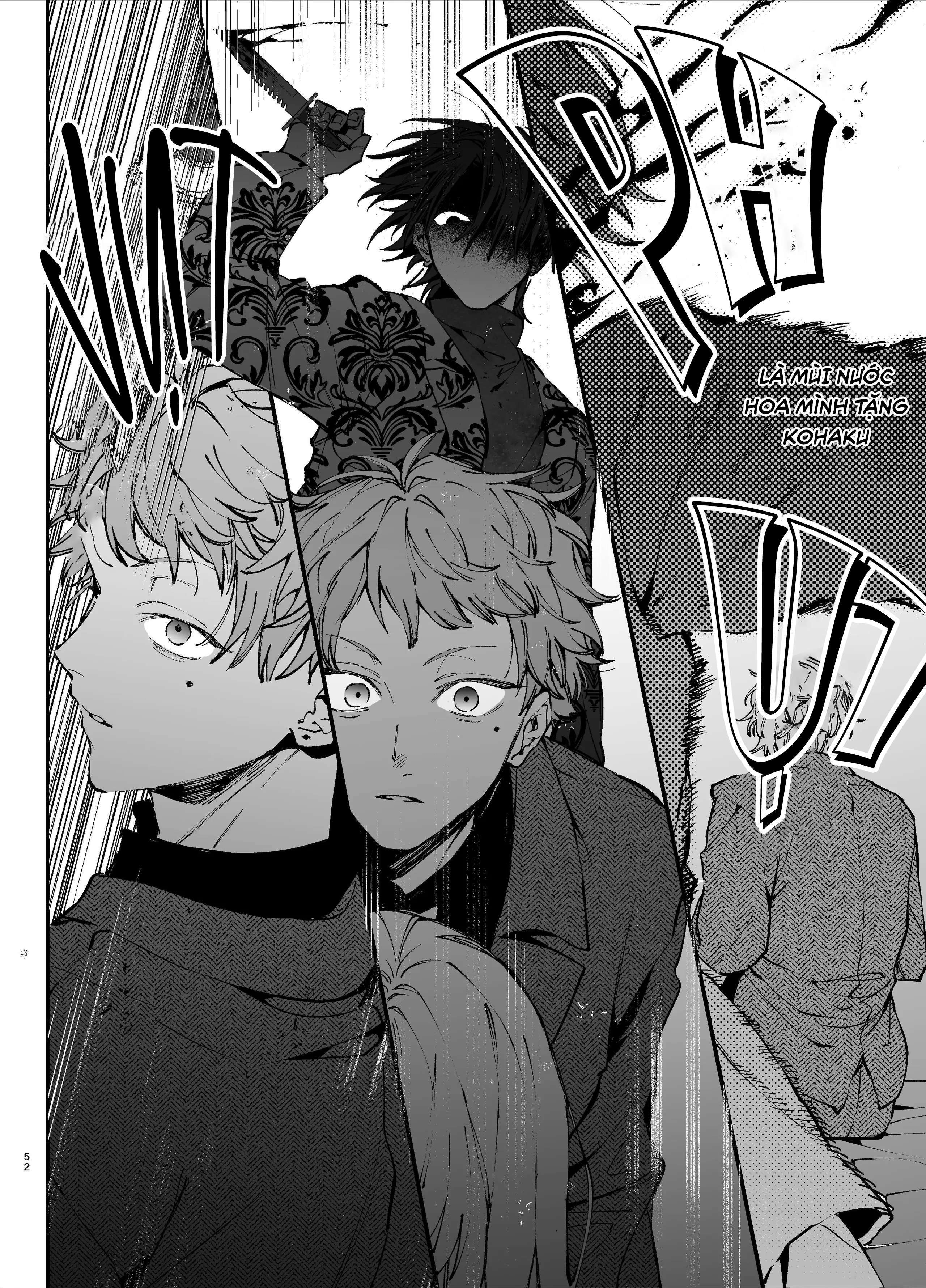 [18+] Trọng Sinh Thành Tiểu Thư Mafia Trong Trò Chơi Sinh Tử Chap 1 - Trang 2