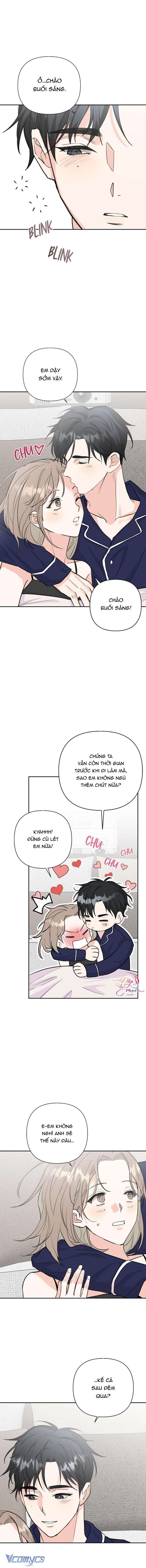 Hãy Ly Hôn Đi! Chapter 49 - Trang 3