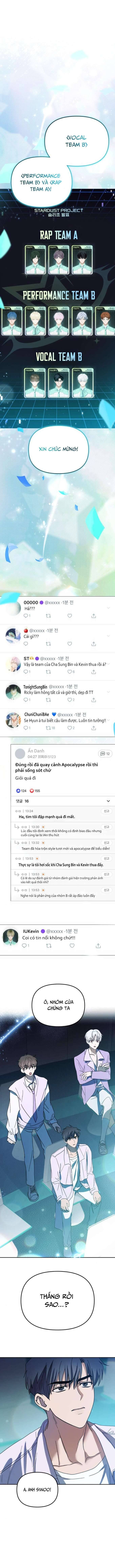 STARDUST PROJECT Chap 29 - Trang 3