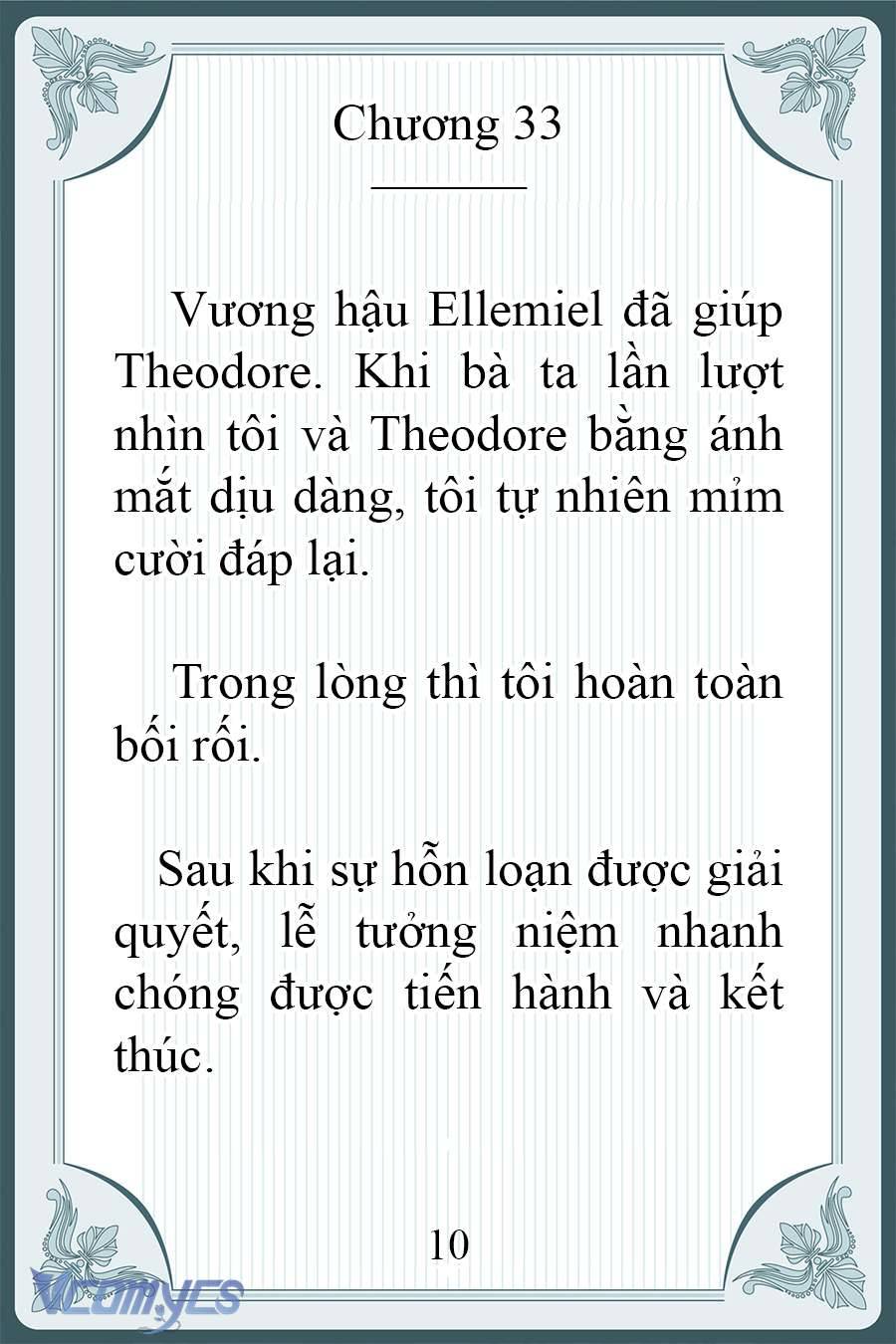 [Novel] Người Chồng Ghét Tôi Đã Mất Trí Nhớ Chap 33 - Trang 2