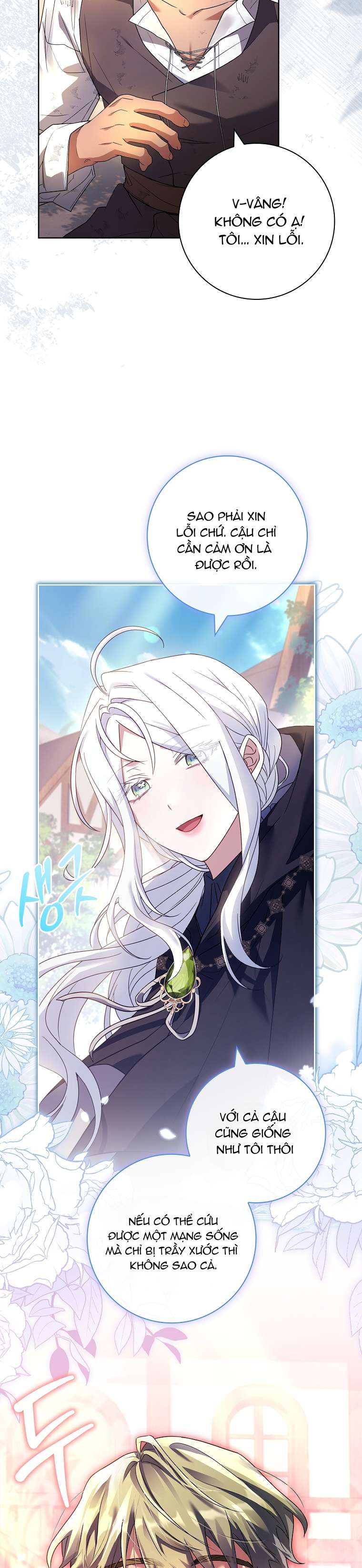 Chồng Ơi, Tại Sao Chúng Ta Không Thể Ly Hôn? Chapter 18 - Trang 4