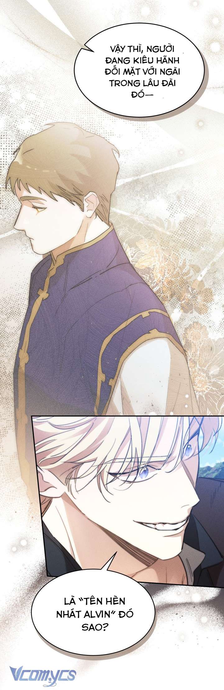 Tiếng Trống Vang Dội Chapter 2 - Next Chapter 3