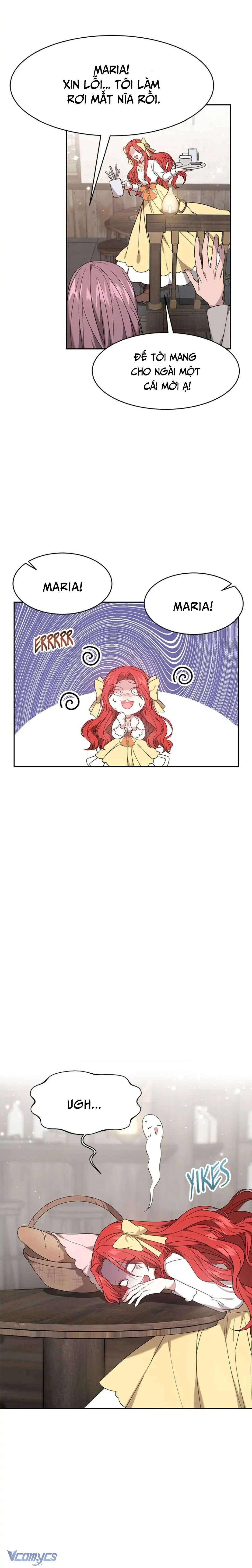 Cuộc đời của Maria Lewellin Chap 1 - Trang 2