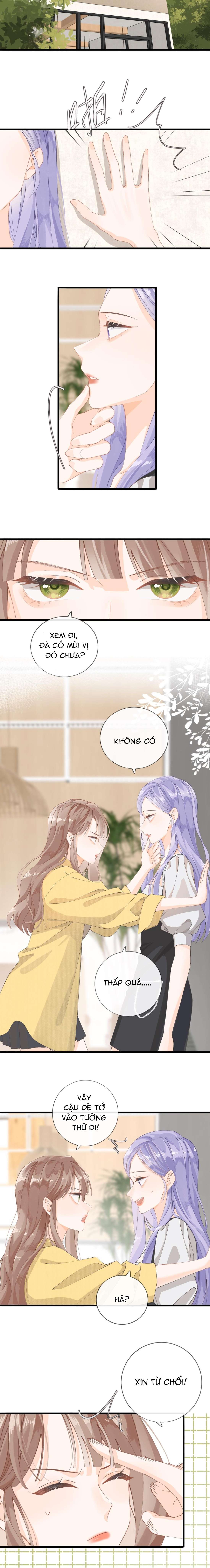 Chị Lại Gặp Rắc Rối Nữa Rồi Chapter 2 - Trang 4