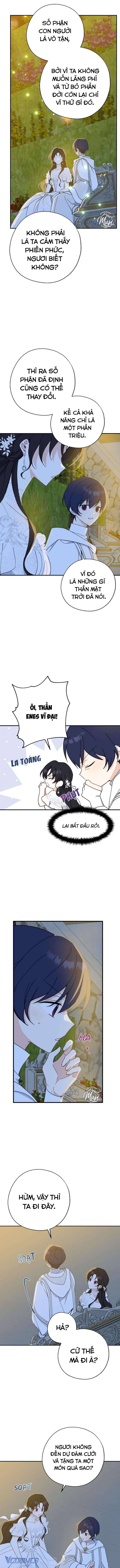 A Nào, Ngậm Thìa Vàng Nhé? Chap 54 - Trang 3