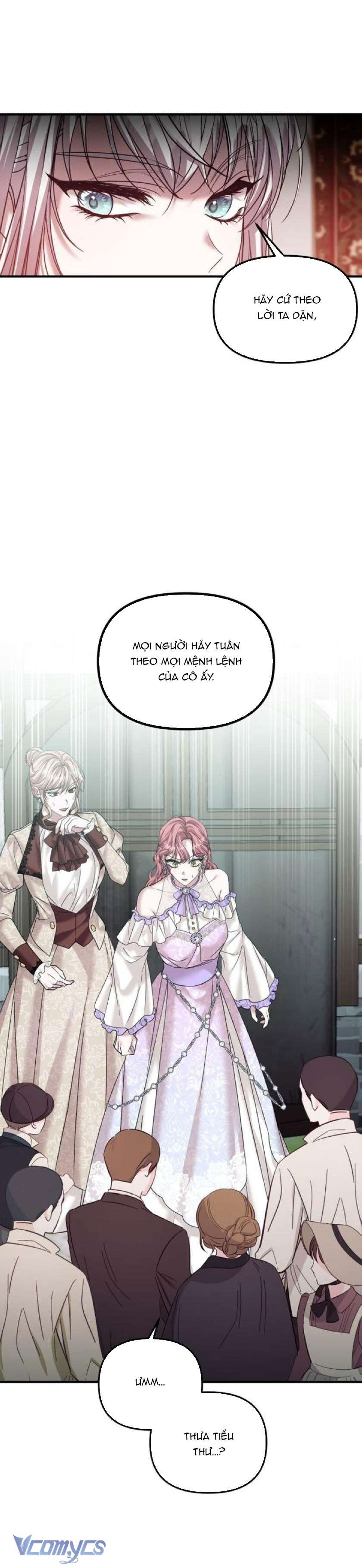 Hôn Nhân Liên Minh Để Trả Thù Chap 25 - Next Chap 26