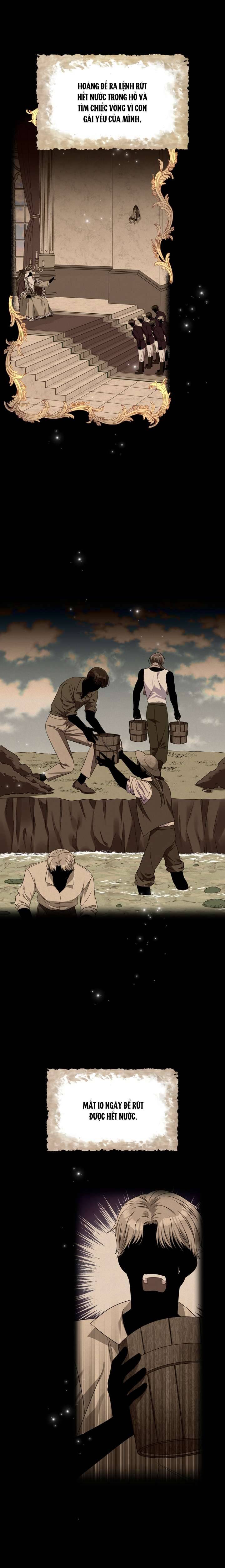 Công Nương Su Chap 69 - Trang 2