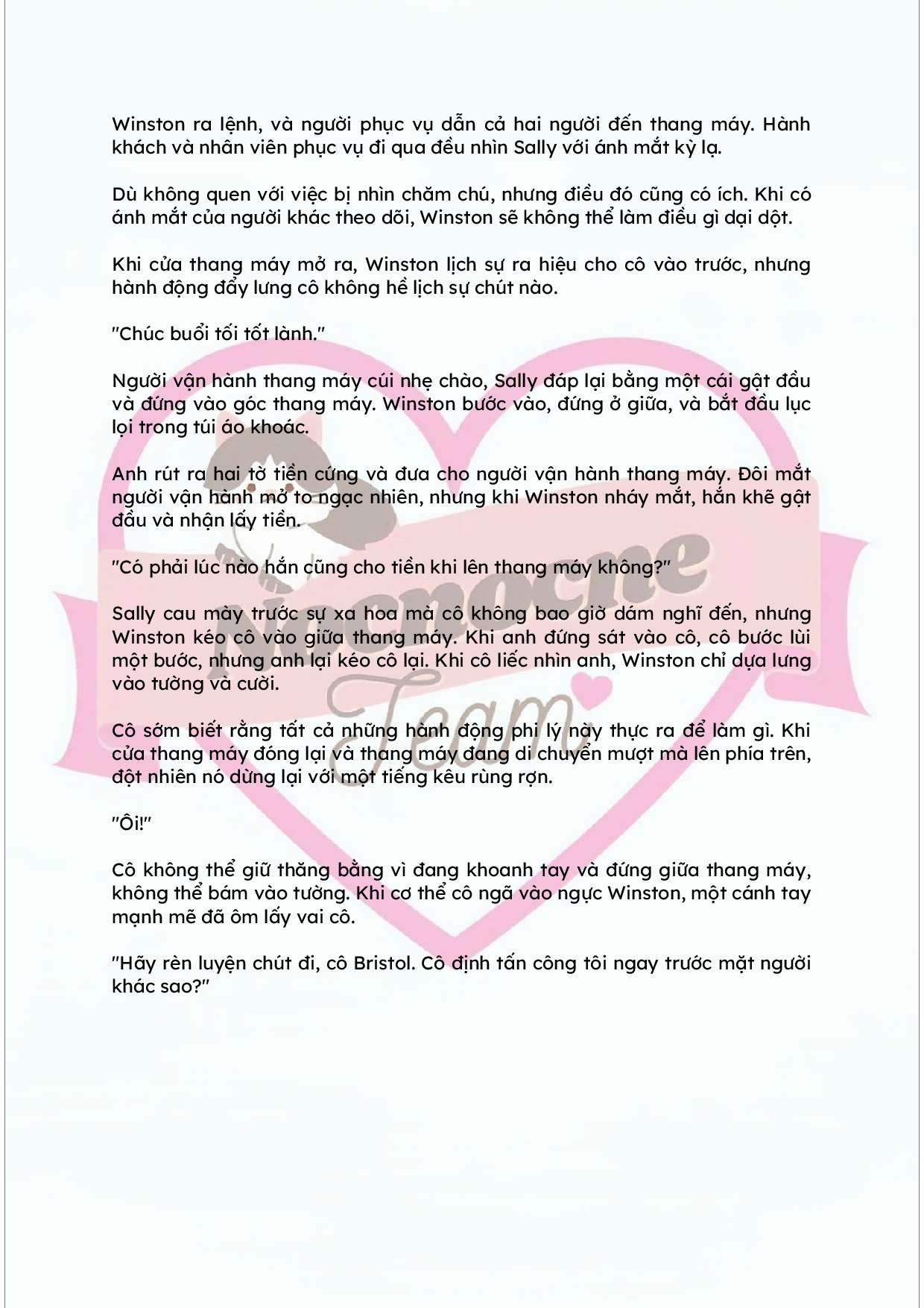 [NOVEL] HÃY CẦU XIN TÔI ĐI Chap 23 - Trang 2